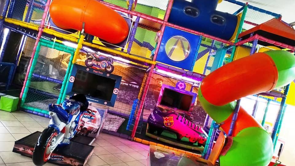 Megga Festas - Casa de Festas em São Gonçalo com Playground
